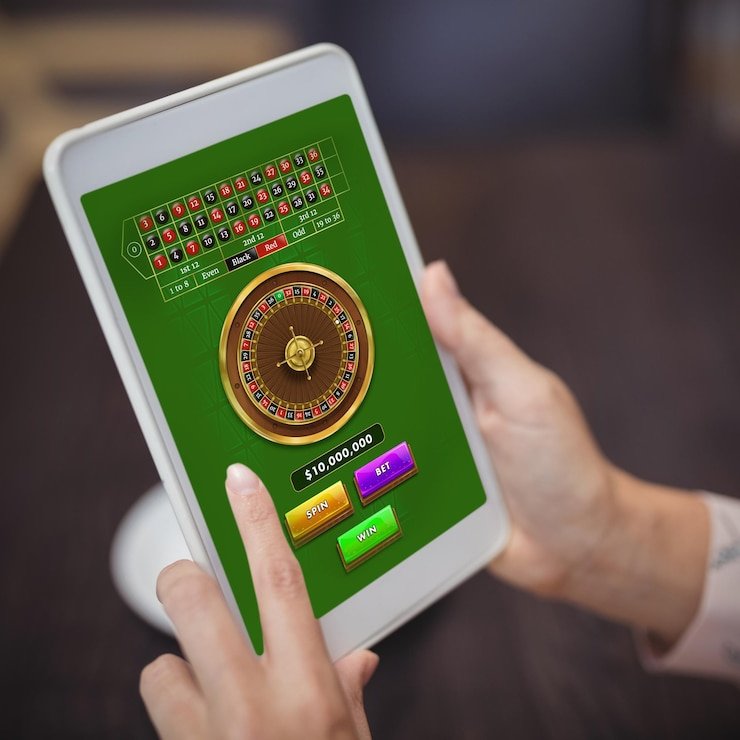 Antarmuka platform slotmpo menampilkan berbagai kategori permainan dan metode pembayaran lokal