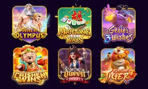Dasbor kategori permainan slotmpo yang menampilkan sepak bola, kasino langsung, dan slot