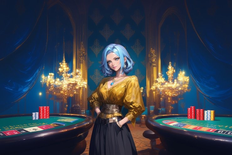 Antarmuka lottery di slotmpo menampilkan tiket aktif dan hasil undian terbaru